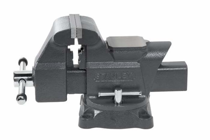 Μέγγενη περιστρεφόμενη βαρέως τύπου 100mm 1-83-066