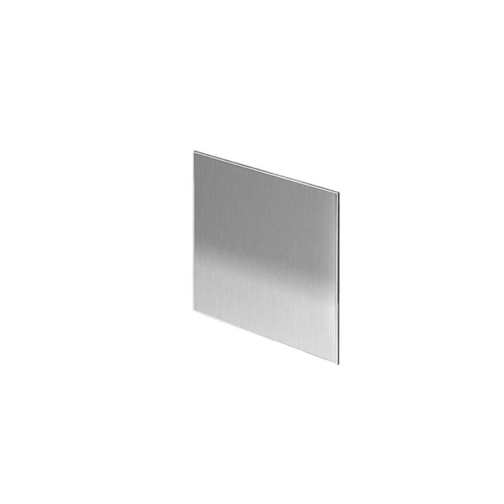 INOX ΦΛΑΤ ΠΡΟΣΟΨΗ ΓΙΑ Φ100
