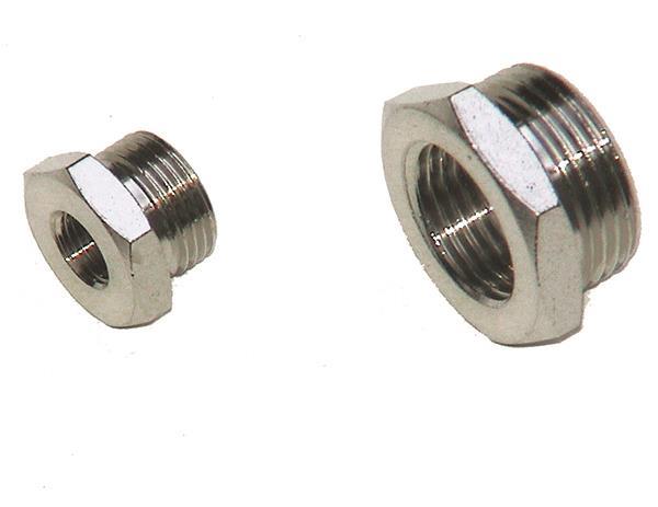 Συστολή αρσενική σε θηλυκή 3/8" σε 1/8" 14141