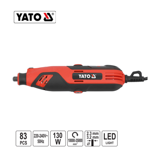 ΛΕΙΑΝΤΗΡΑΣ ΜΙΝΙ 130W YT-82077