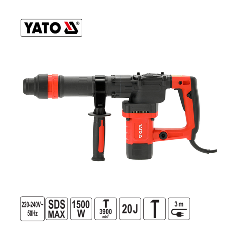 ΠΙΣΤΟΛΕΤΟ SDS MAX 1500W YT-82134