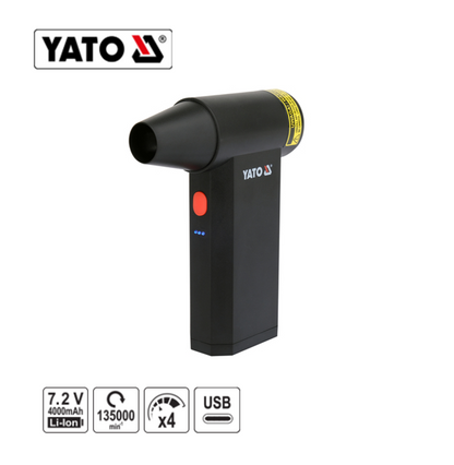 ΦΥΣΗΤΗΡΑΣ ΕΠΑΝΑΦΟΡΤΙΖΟΜΕΝΟΣ ΜΙΝΙ TURBO ΥΤ-82938