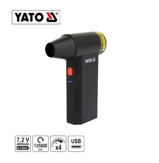 ΦΥΣΗΤΗΡΑΣ ΕΠΑΝΑΦΟΡΤΙΖΟΜΕΝΟΣ ΜΙΝΙ TURBO ΥΤ-82938