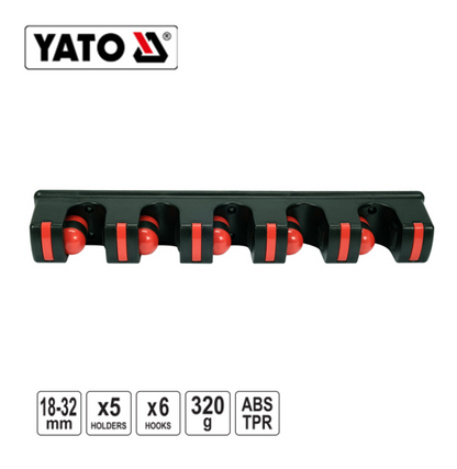 ΚΡΕΜΜΑΣΤΡΑ ΕΡΓΑΛΕΙΩΝ ΚΗΠΟΥ YT-87650