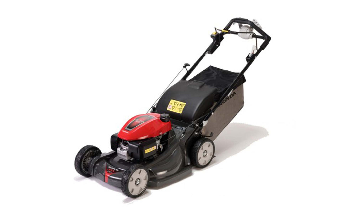 Χλοοκοπτική Μηχανή Honda HRX537 (C6-VKEA)