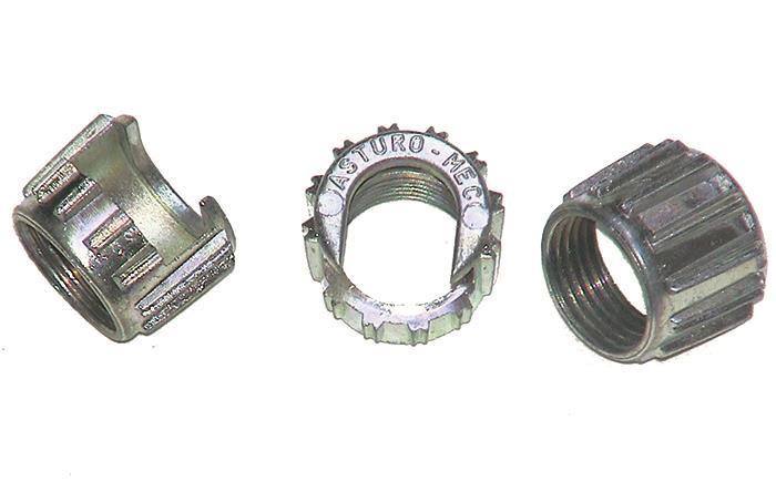 Παξιμάδι ρακόρ 3/8" 14002