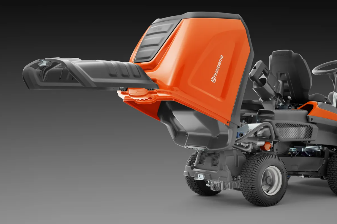 Χλοοκοπτικό Rider Συλλογής Husqvarna RC 320TS Awd