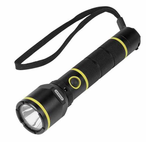 Φακός FATMAX ίσιος αλουμινίου αδιάβροχος 16cm 139 Lumens