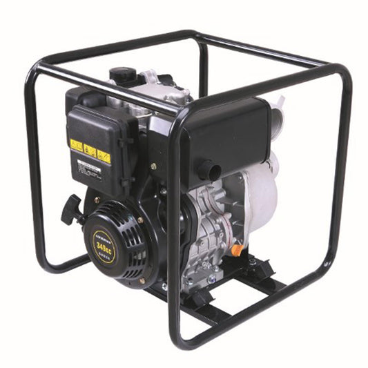 Αντλητικό Συγκρότημα Loncin LC 80D