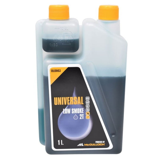 Λαδι Δίχρονου Low Smoke UPM 1Lt