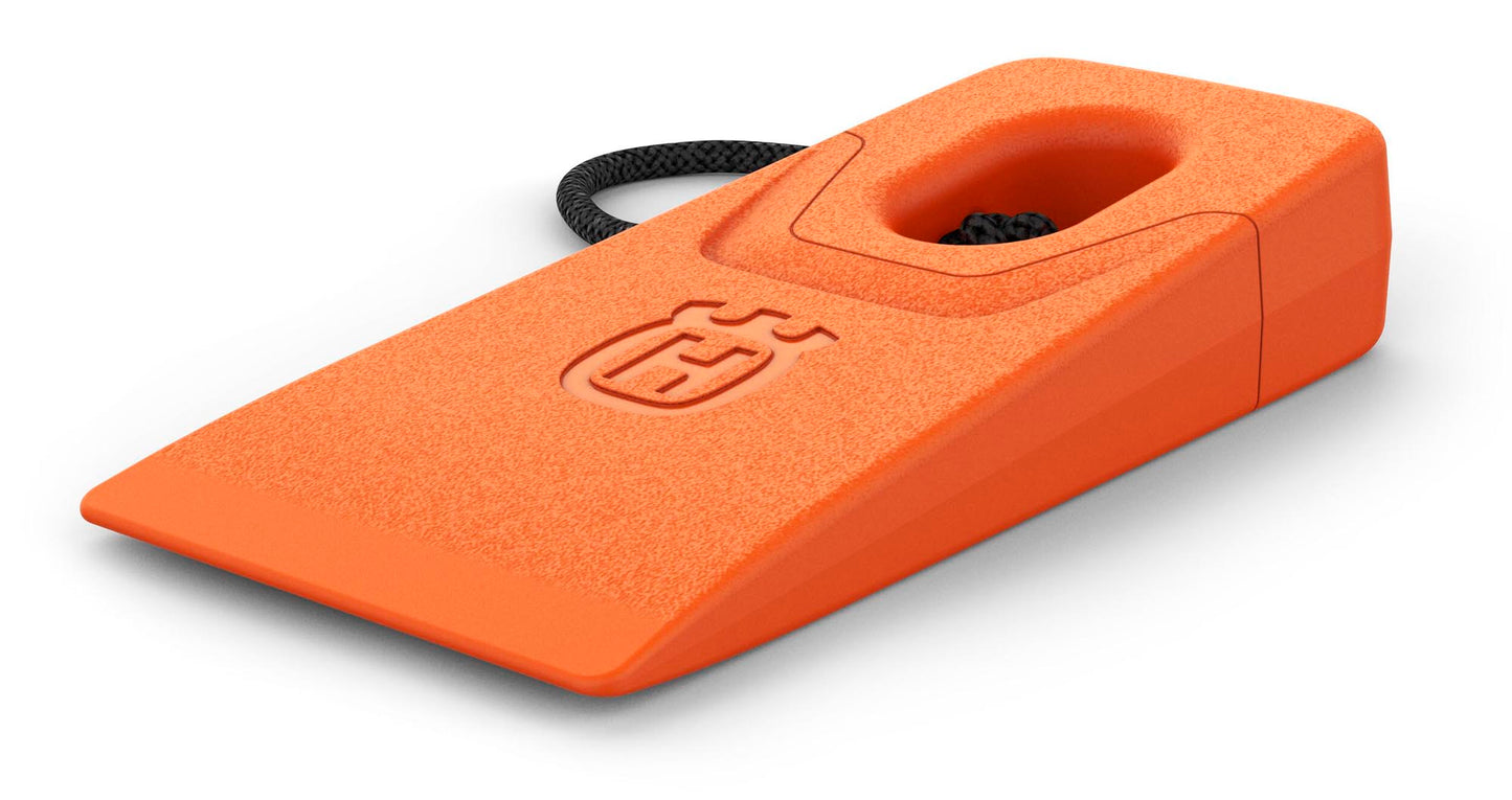 Σφήνα Ρίψεως Husqvarna Πλαστική Διατρητή 4" (10cm)