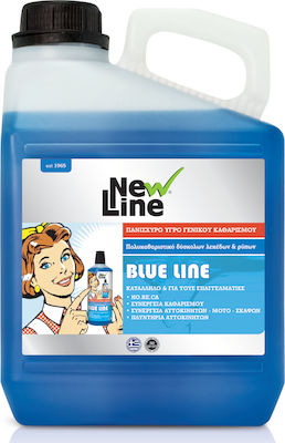 Blue Line ΠΑΝΙΣΧΥΡΟ ΥΓΡΟ ΓΕΝΙΚΟΥ ΚΑΘΑΡΙΣΜΟΥ NEW LINE 3L - 90045