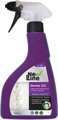 Καθαριστικό μούχλας & υγρασίας New Line Seven Plus 500ml 90056