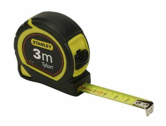 Μέτρο πλαστικό TYLON με λάμα 13mm - 3m σε blister 0-30-687