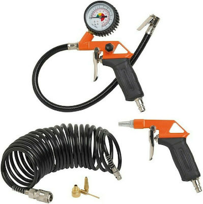 BLACK&DECKER - ΣΕΤ ΑΕΡΟΣ KIT 6 ΤΕΜ 9045854BND