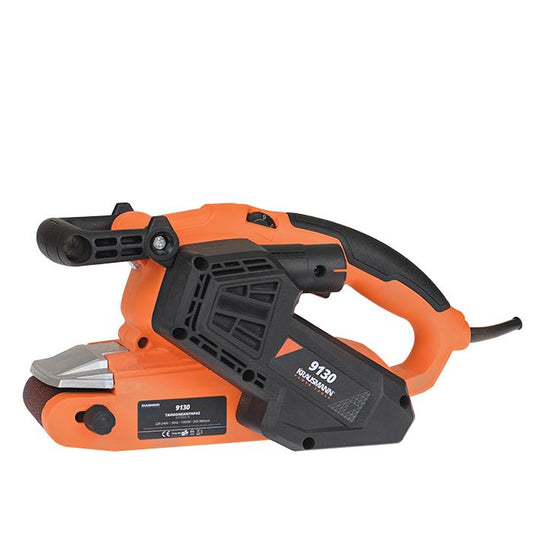 Krausmann Ταινιολειαντήρας 1050W με Ρύθμιση Ταχύτητας και με Σύστημα Αναρρόφησης 9130