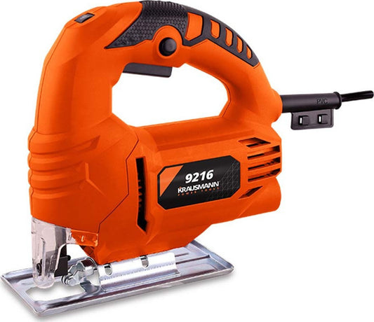 KRAUSMANN ΣΕΓΑ ΜΕ ΡΥΘΜΙΖΟΜΕΝΗ ΤΑΧΥΤΗΤΑ 450W 9216