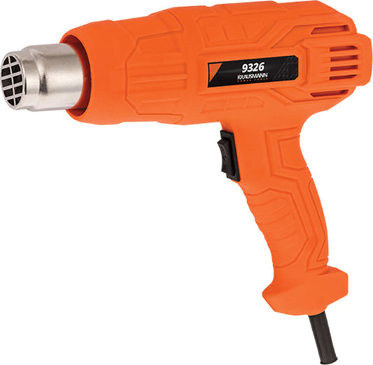 KRAUSMANN ΠΙΣΤΟΛΙ ΘΕΡΜΟΥ ΑΕΡΑ 2000W 9326
