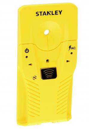 Ανιχνευτής ξύλου-μετάλλου και καλωδίων ρεύματος S110