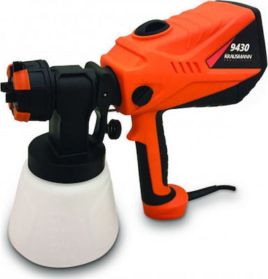 KRAUSMANN 9431 ΠΙΣΤΟΛΙ ΒΑΦΗΣ ΗΛΕΚΤΡΙΚΟ 600W