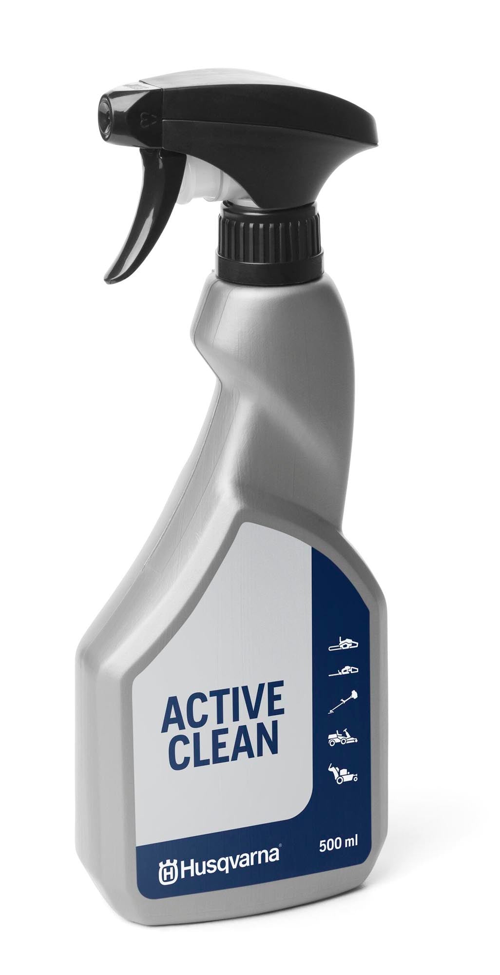 Καθαριστικό Husqvarna Active Clean Σπρέυ 0,5Lt