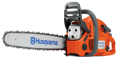 Αλυσοπρίονο Husqvarna 455R με Λάμα & Αλυσίδα 18"