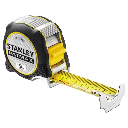 Μέτρο πλαστικό FAT MAX ΧΤΡΕΜΕ με λάμα 32mm - 5m blister