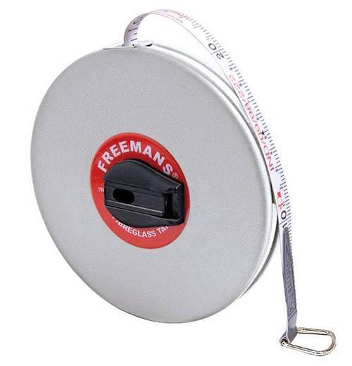 Μετροταινία πλαστική Νο20m