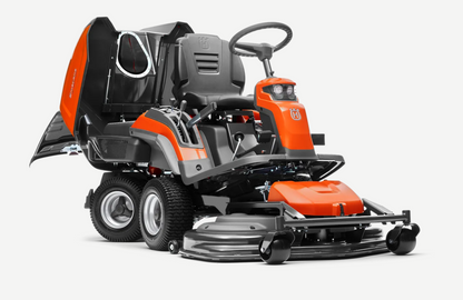 Χλοοκοπτικό Rider Συλλογής Husqvarna RC 320TS Awd