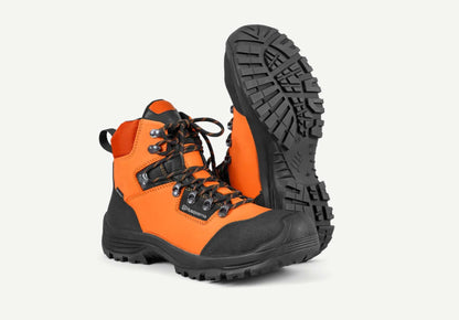 Μποτάκια Δερμάτινα Husqvarna Technical No 45