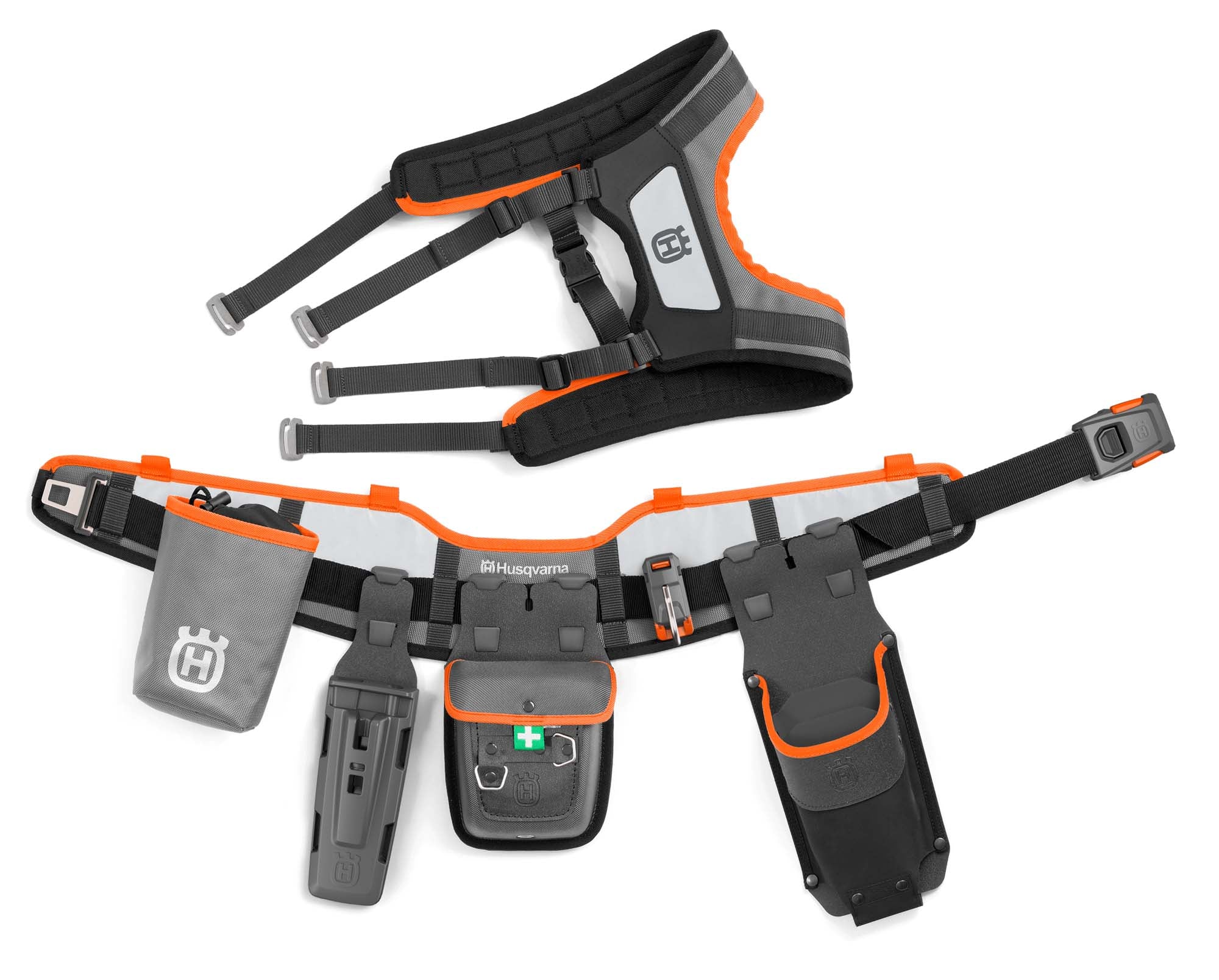 Ζώνη Εργαλειών Husqvarna Tool Belt Flexi