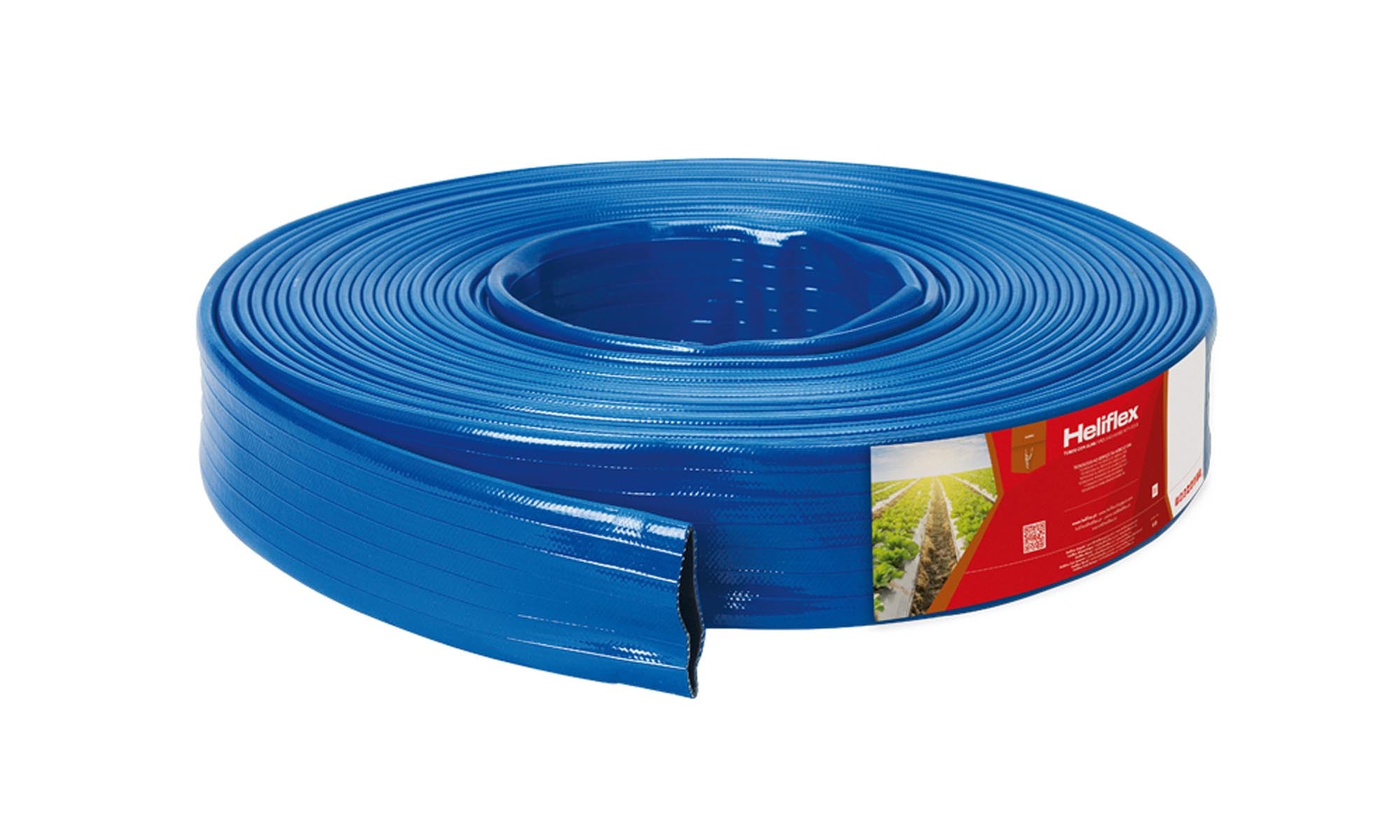 Μάνικα Ποτίσματος Heliflex Agroflat M50mm