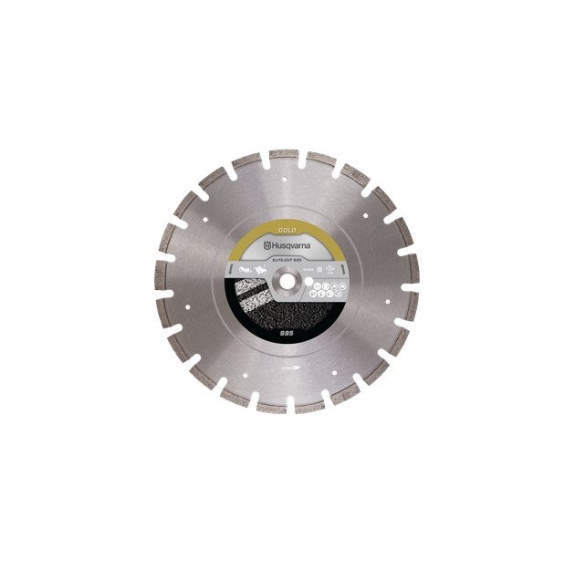 Δίσκος Διαμαντέ Husqvarna AS85FH/400-25.4/20 Asphalt (II)
