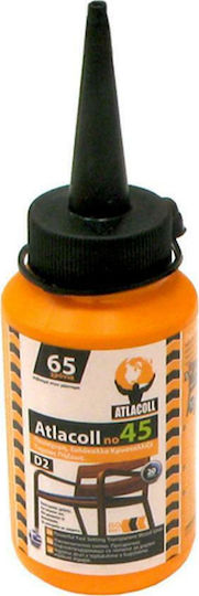 Ξυλόκολλα Atlacoll Κρυσταλιζέ Νο 45 200gr