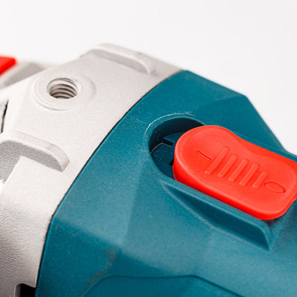 BORMANN Pro BAG1450 Γωνιακός Τροχός Ρυθμιζόμενος 1400W, Φ125mm