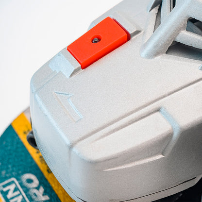 BORMANN Pro BAG1700 Γωνιακός Τροχός Ρυθμιζόμενος 1700W, Φ125mm