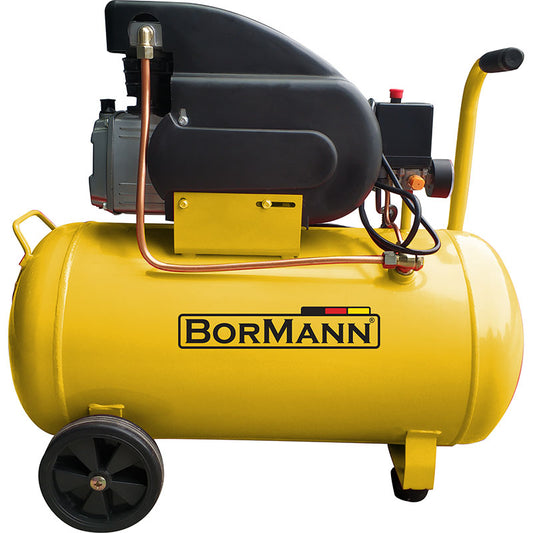 BORMANN BAT5012 Αεροσυμπιεστής Μονομπλόκ 2Hp/50L