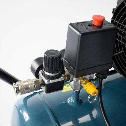 BORMANN Pro BAT5030 Αεροσυμπιεστής Μονομπλόκ 2.5Hp/50L