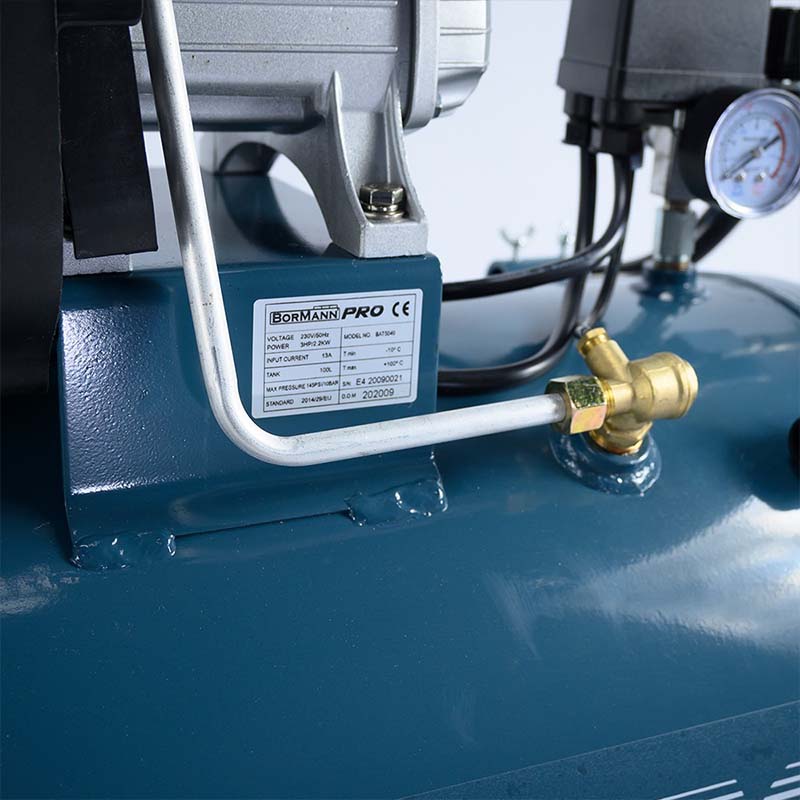 ΑΕΡΟΣΥΜΠΙΕΣΤΗΣ ΜΟΝΟΜΠΛΟΚ 3hp/100L