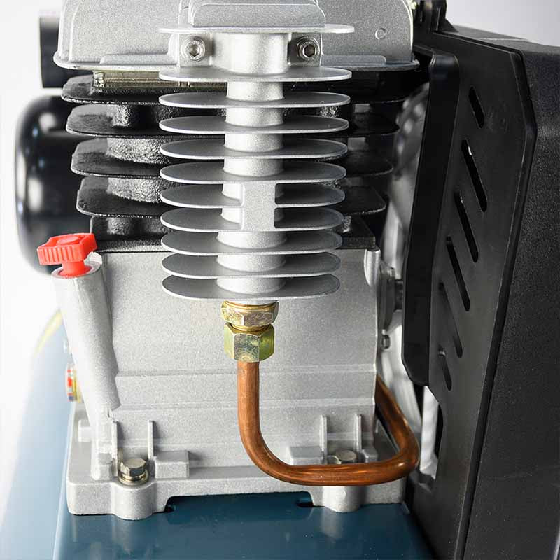 BORMANN Pro BAT5060 Αεροσυμπιεστής Ιμάντα 3Hp/100L