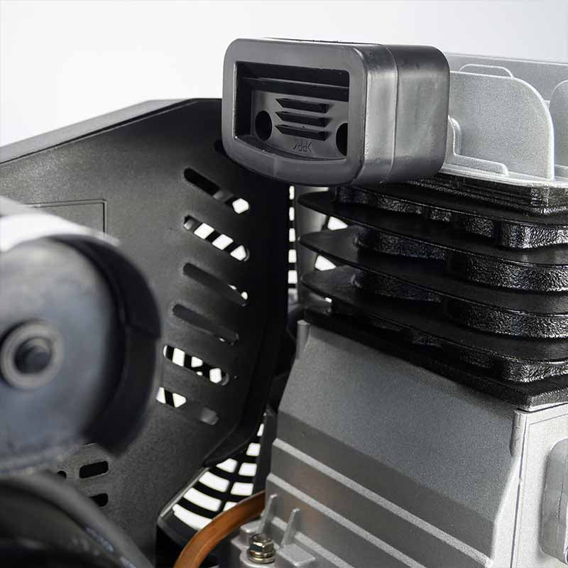 BORMANN Pro BAT5060 Αεροσυμπιεστής Ιμάντα 3Hp/100L