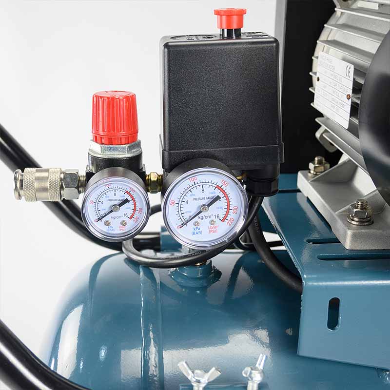 BORMANN Pro BAT5060 Αεροσυμπιεστής Ιμάντα 3Hp/100L