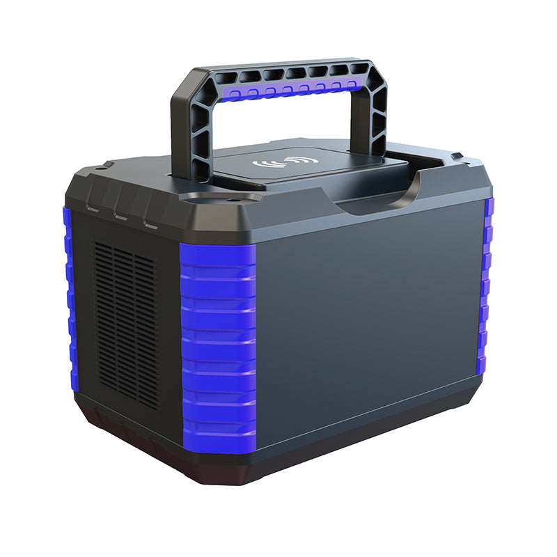 BORMANN Pro BBC5030 Power Station 1000W,999W/45000mAh,12V/24V, AC,DC,Type-C,USB-A,Li-Ion