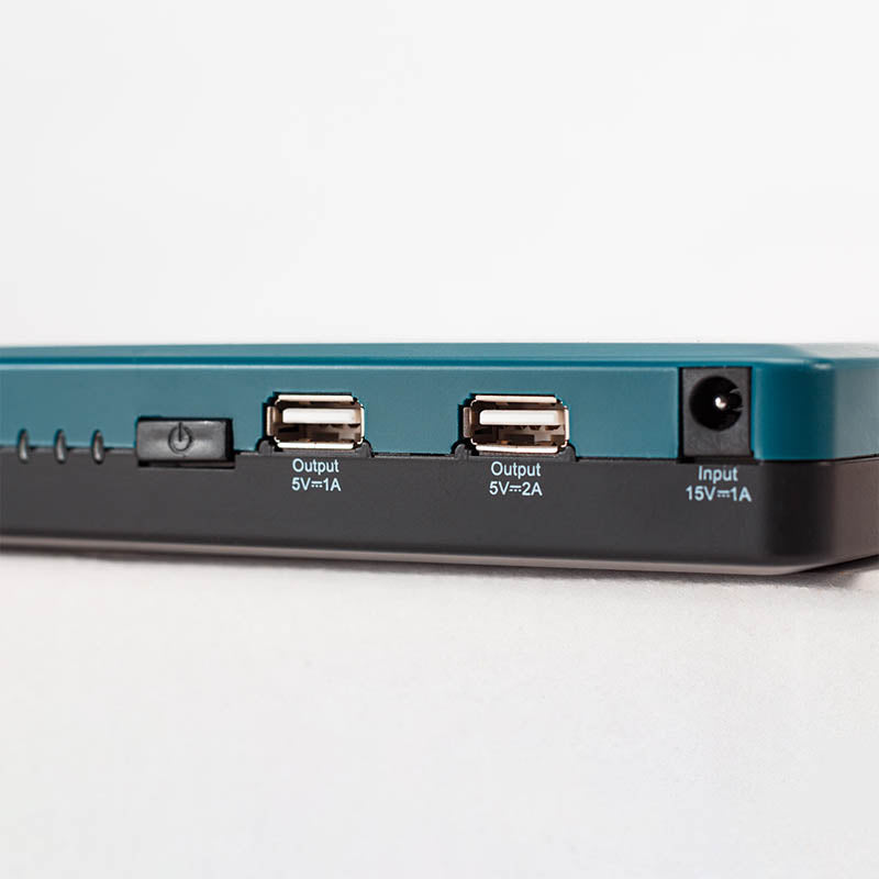 BORMANN Pro BBC8010 Εκκινητής & Power Bank 8000Mah/400Α