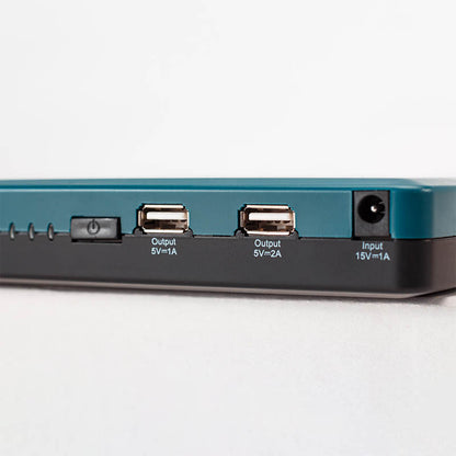 BORMANN Pro BBC8010 Εκκινητής & Power Bank 8000Mah/400Α