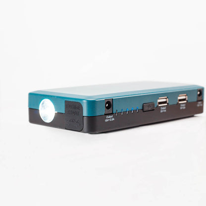 BORMANN Pro BBC8010 Εκκινητής & Power Bank 8000Mah/400Α