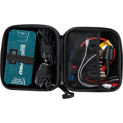 BORMANN Pro BBC8520 Εκκινητής & Power Bank 12000Mah/500Α