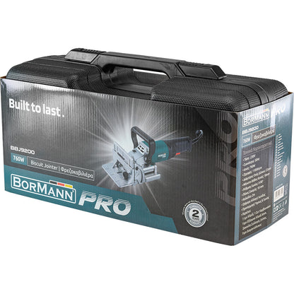 BORMANN Pro BBJ9200 Φρεζοκαβιλιέρα 760W