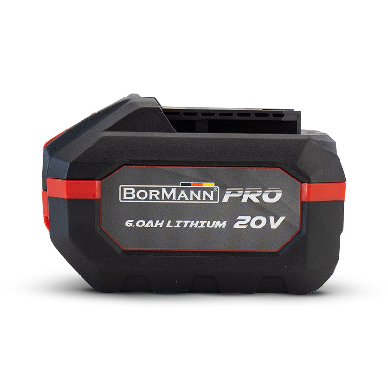 BORMANN Pro BBP1006 Μπαταρία 20V Li-Ion-6.0Ah Pro