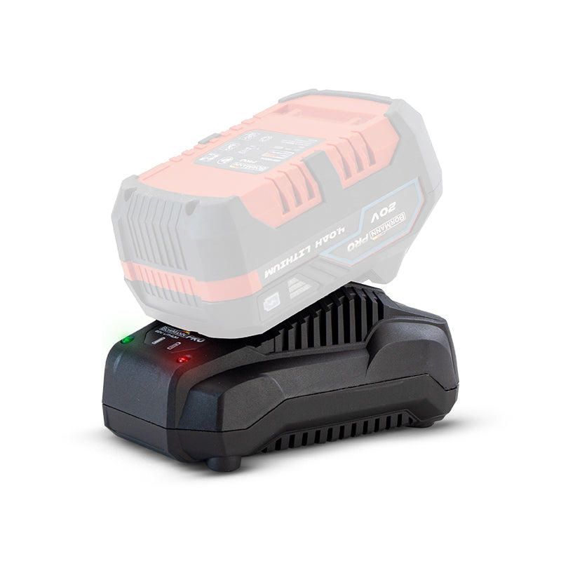 BORMANN Pro BBP2003 Φορτιστής 20V ,Li-Ion-4000Mah-3,5A